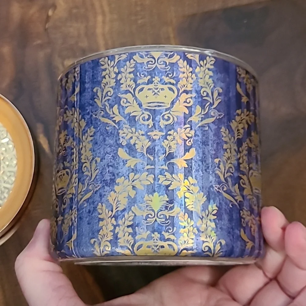 BRIDGERTON STUDY 3 Wick Candle Bath And Body Works + Bridgerton - Picture 4 of 5